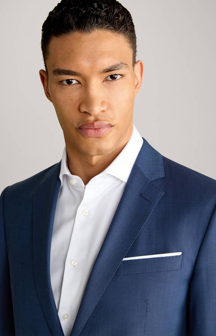 Joop Baukasten-Sakko Herby in Navy meliert Top Angebot