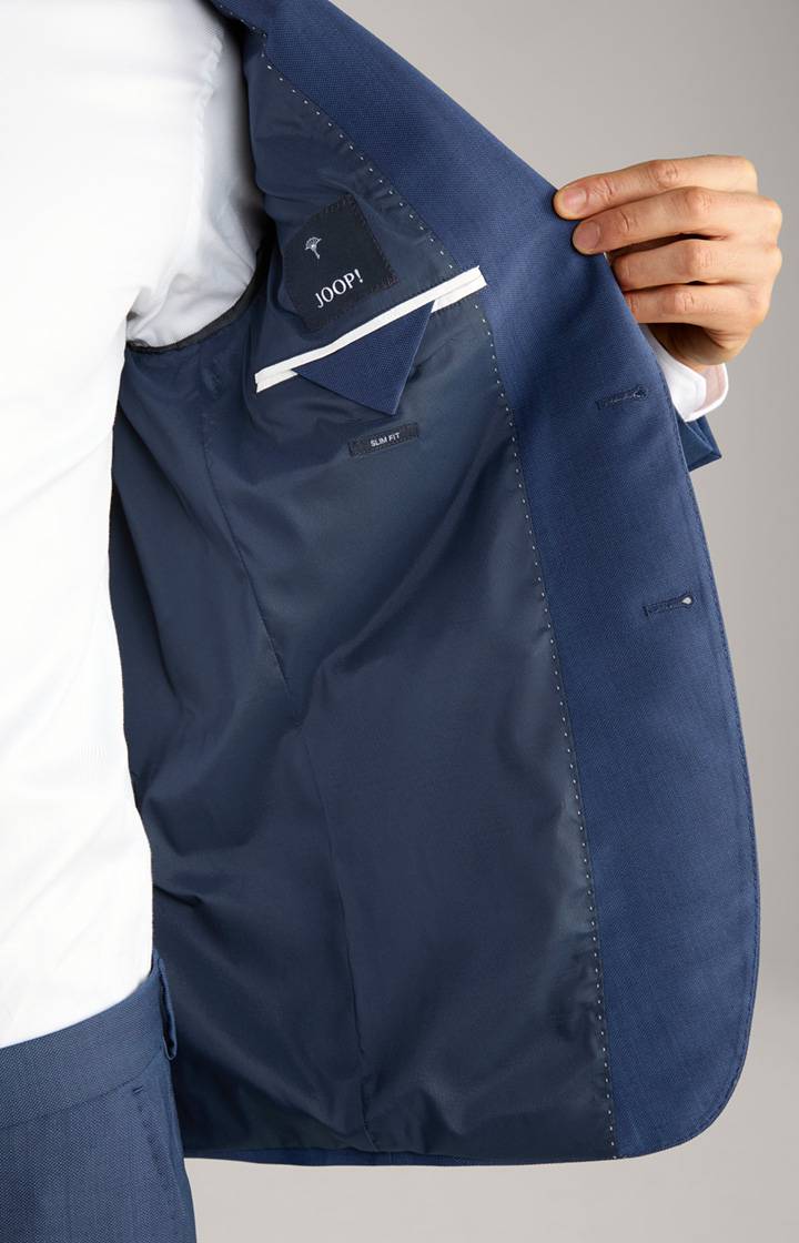 Joop Baukasten-Sakko Herby in Navy meliert Top Angebot