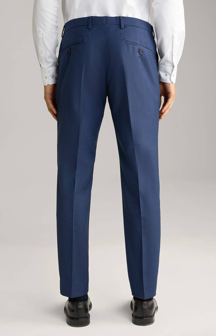 Joop Baukasten-Hose Blayr in Navy meliert Neueste Mode