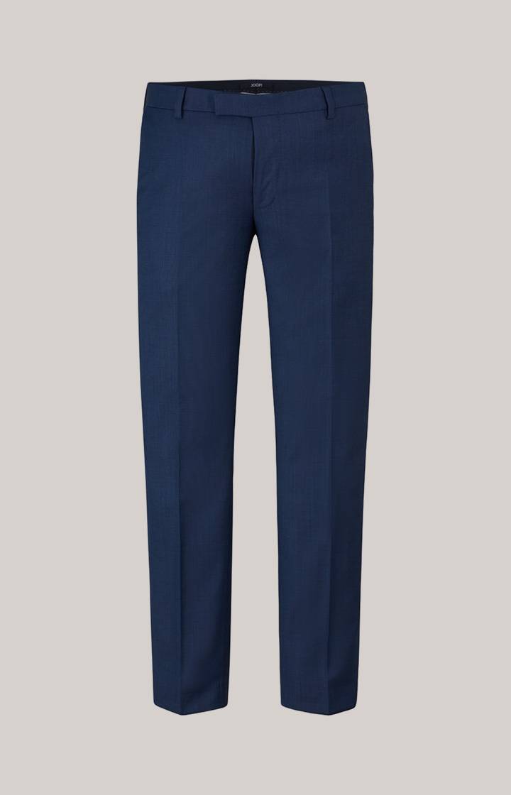Joop Baukasten-Hose Blayr in Navy meliert Neueste Mode