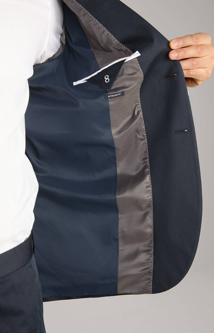 Joop Baumwoll-Baukasten-Sakko Dash in Navy Exklusive Angebote