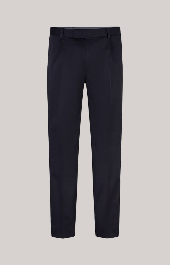 Joop Baumwoll-Baukasten-Hose Bennet in Navy Blitzangebot