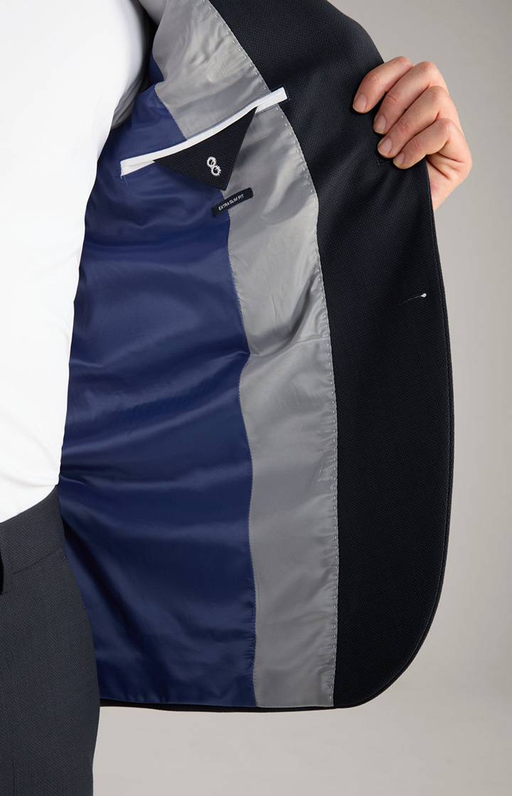 Joop Anzug Damon-Gun in Navy meliert Neuheiten
