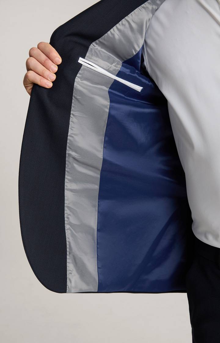Joop Anzug Damon-Gun in Navy meliert Neuheiten