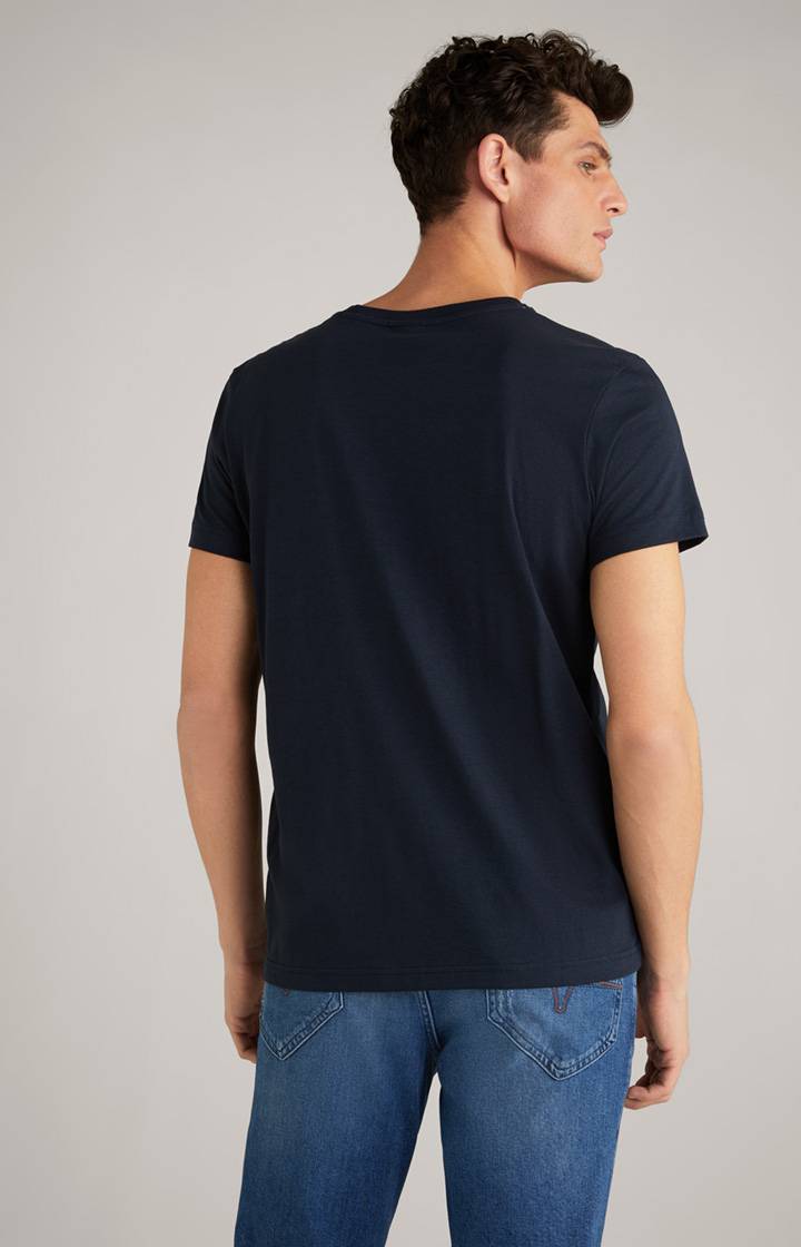 Joop T-Shirt Adamo in Dunkelblau Tägliche Deals
