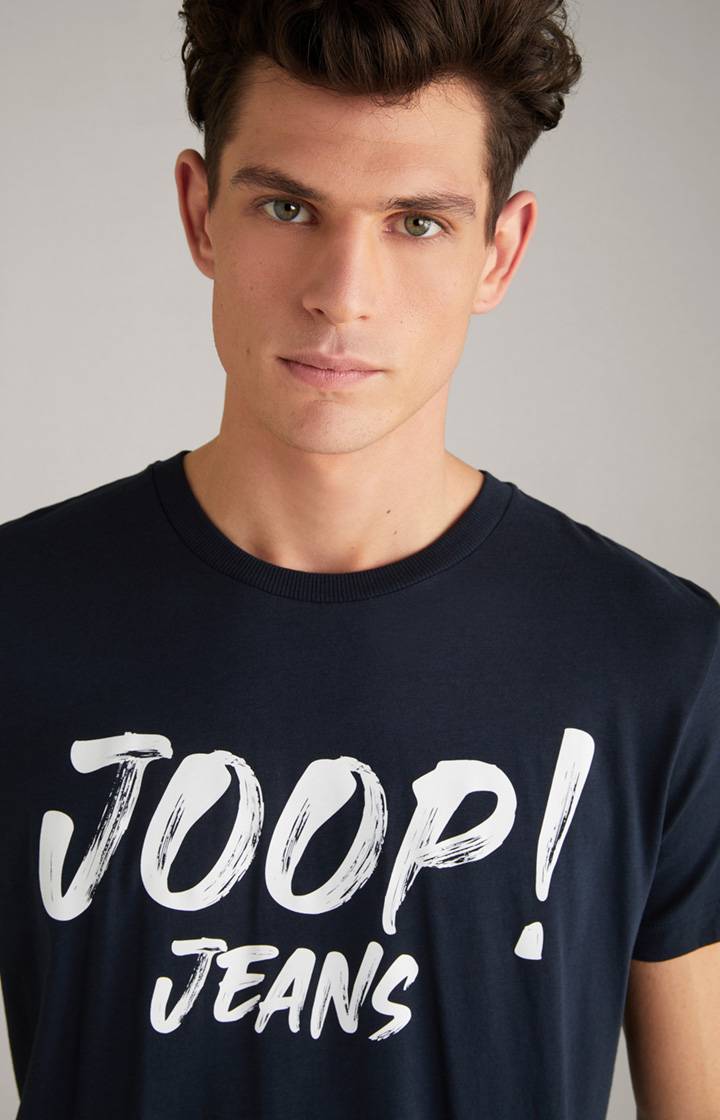 Joop T-Shirt Adamo in Dunkelblau Tägliche Deals