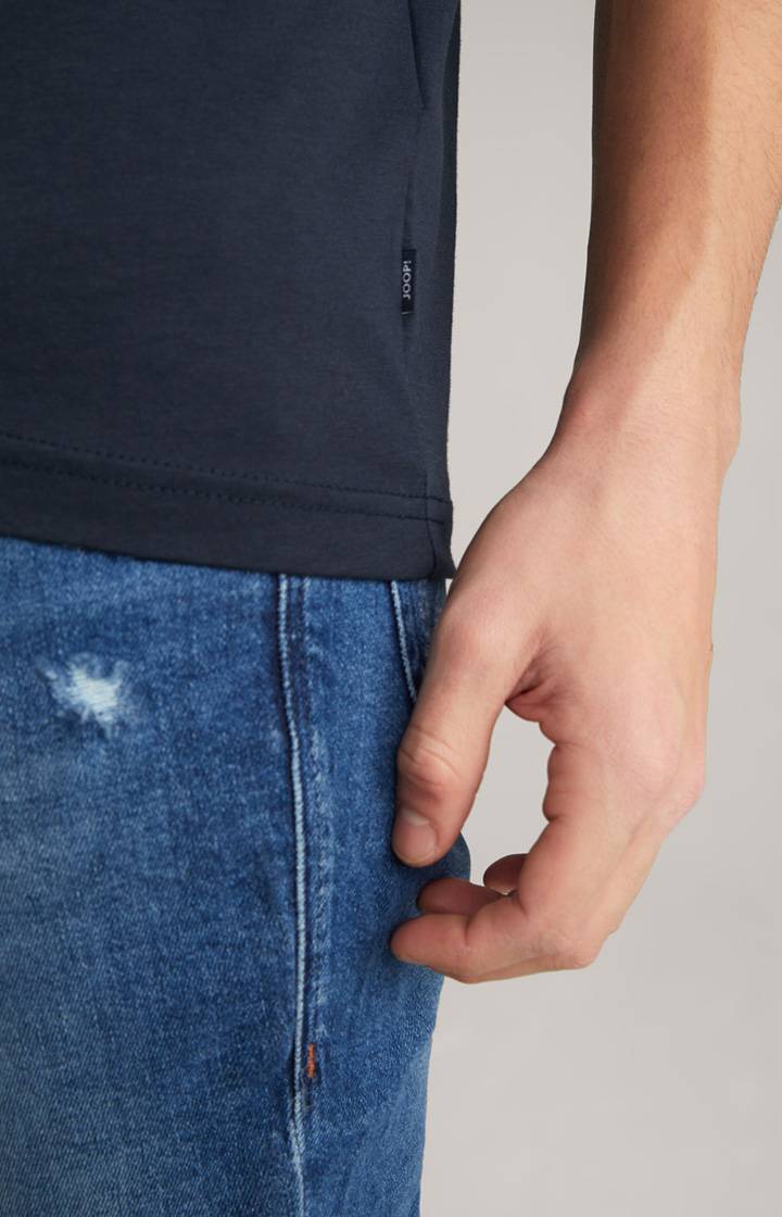 Joop T-Shirt Adamo in Dunkelblau Tägliche Deals