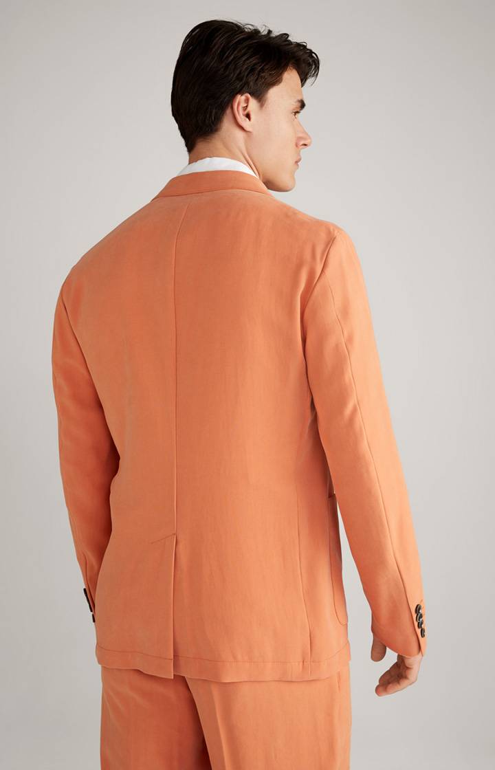 Joop Baukasten-Sakko Haig in Orange Letzter Tag