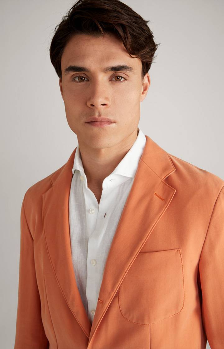 Joop Baukasten-Sakko Haig in Orange Letzter Tag