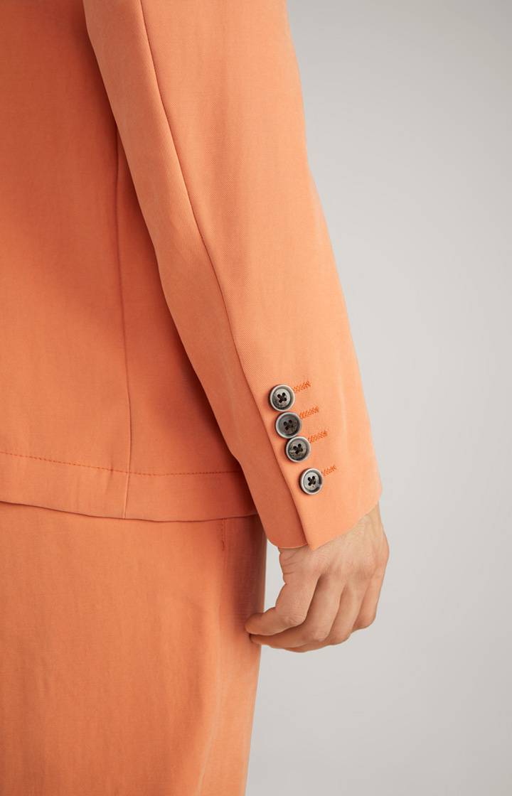 Joop Baukasten-Sakko Haig in Orange Letzter Tag