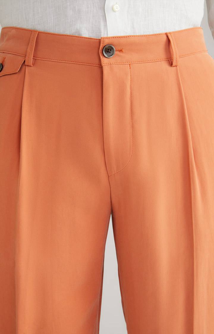 Joop Baukasten-Hose in Orange Zeitbegrenzte Promotion