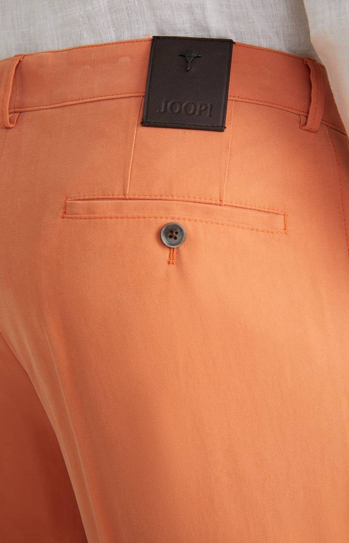 Joop Baukasten-Hose in Orange Zeitbegrenzte Promotion