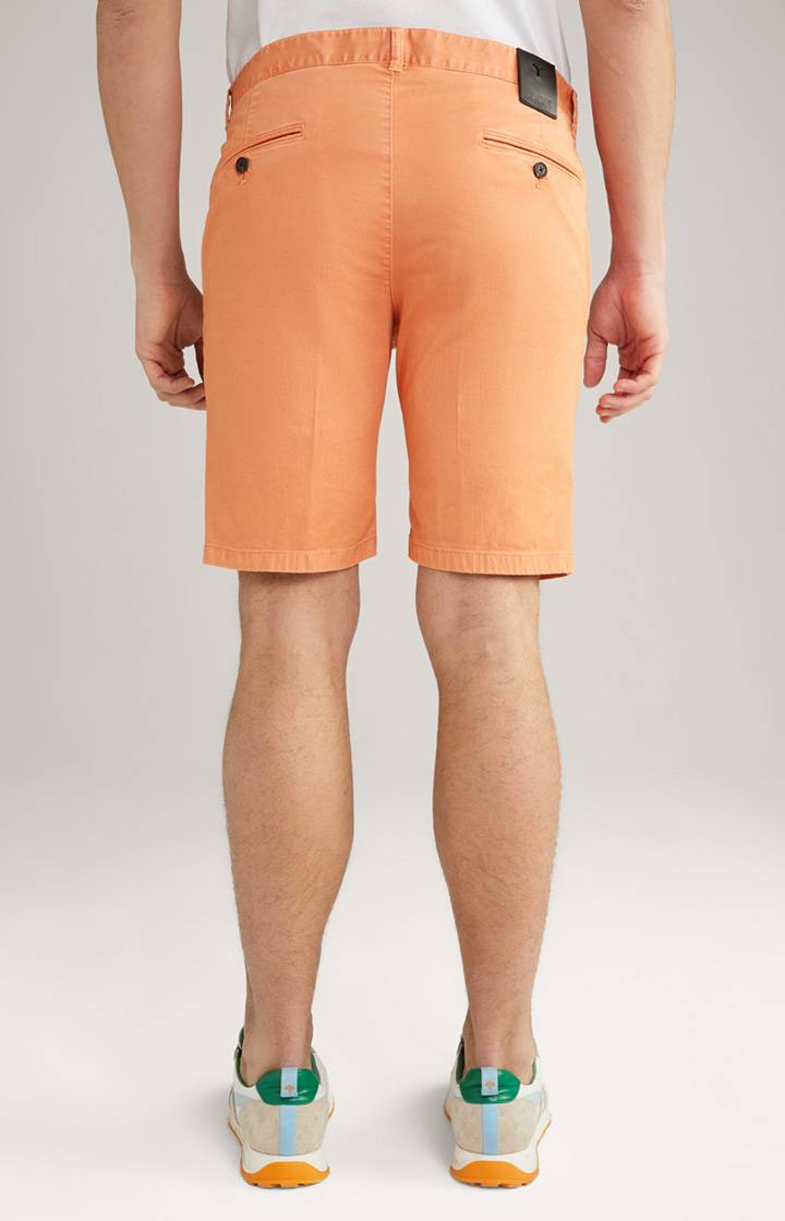 Joop Chino-Shorts Bay in Orange Bis zu 50% Rabatt