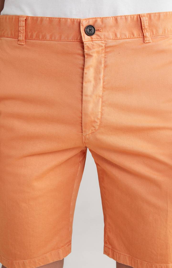 Joop Chino-Shorts Bay in Orange Bis zu 50% Rabatt