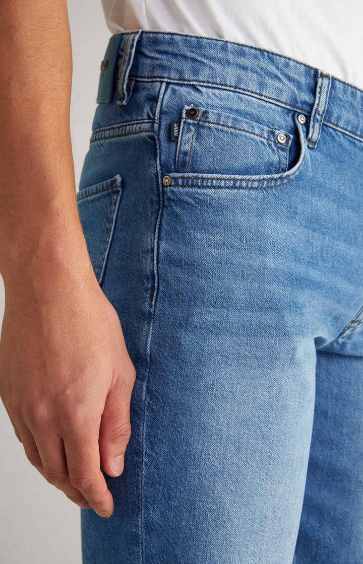 Joop Jeans-Shorts Rageth in Blau Bis zu 65% Rabatt