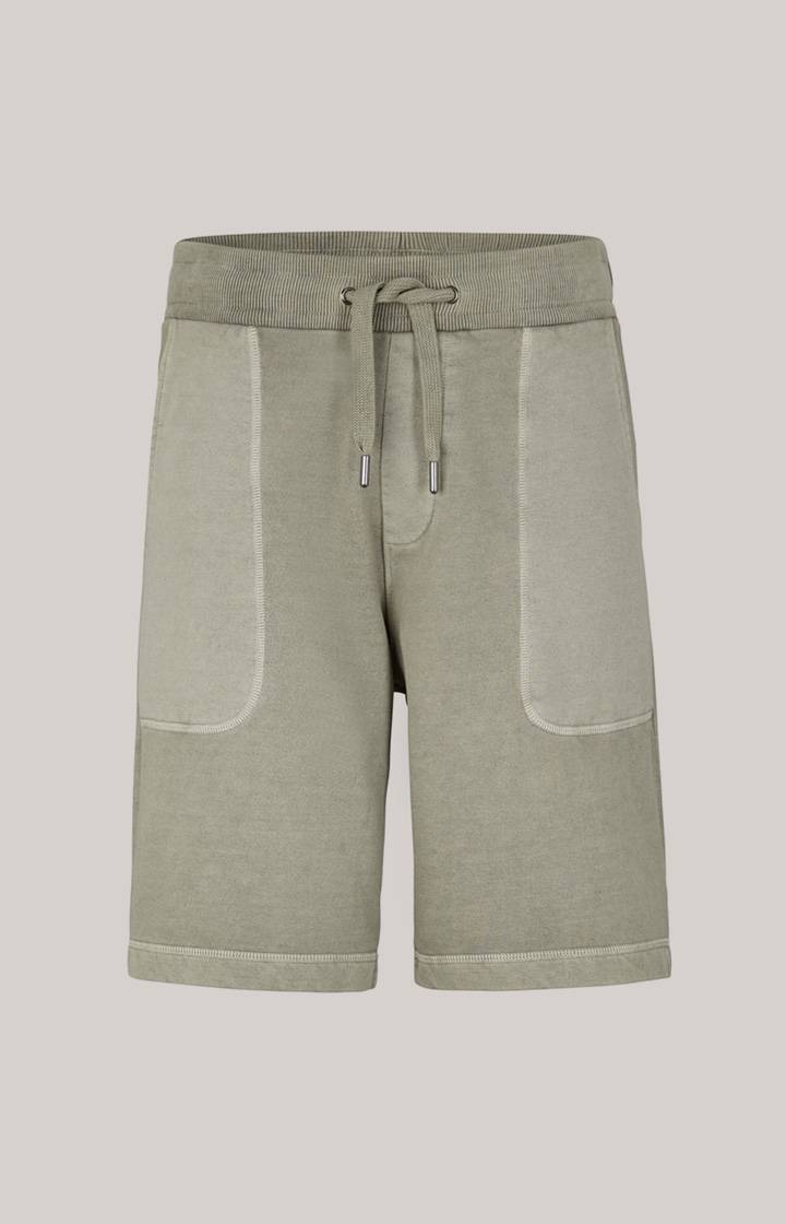 Joop Baumwoll-Sweat-Shorts Senan in Grün Bis zu 55% Rabatt