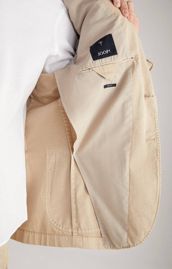 Joop Sakko Hoverest in Hellbeige Super Rabatt