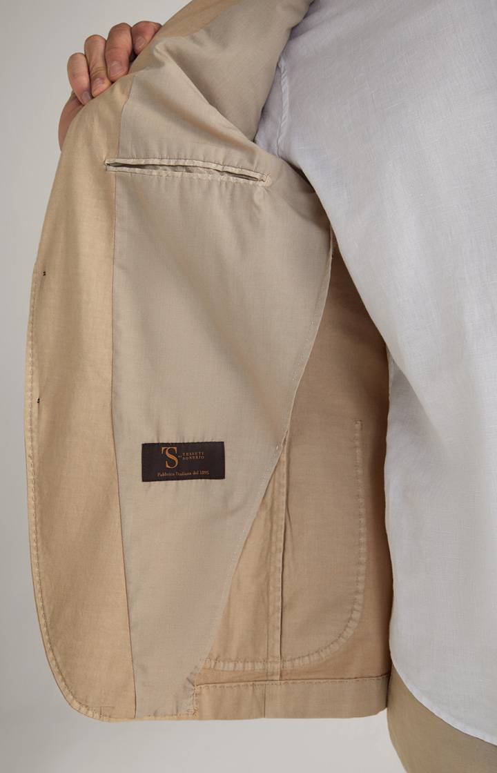 Joop Sakko Hoverest in Hellbeige Super Rabatt