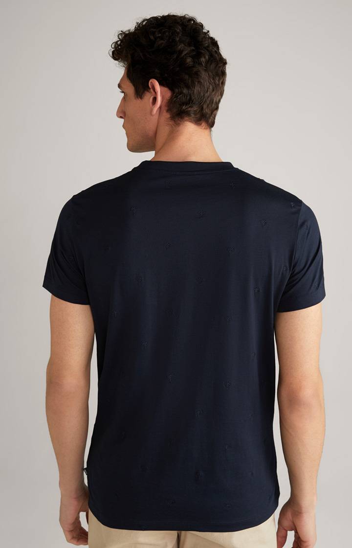 Joop Cornflower T-Shirt Panos in Dunkelblau Fabrikladen