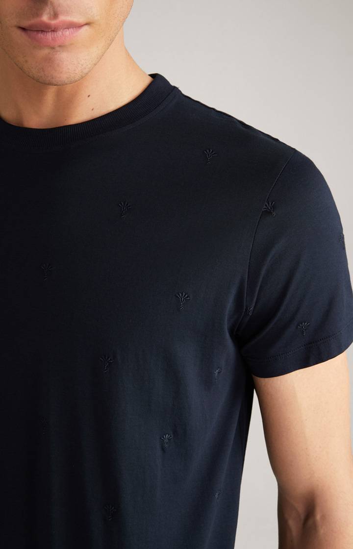 Joop Cornflower T-Shirt Panos in Dunkelblau Fabrikladen