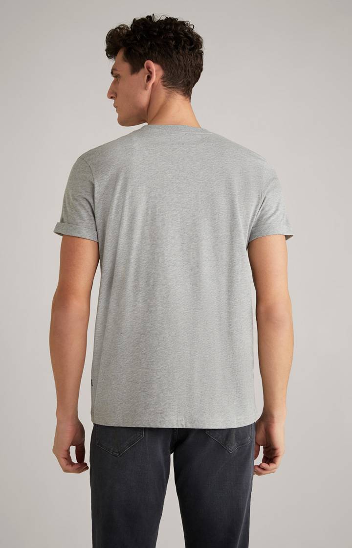 Joop T-Shirt Adreon in Grau meliert Black Friday Preise