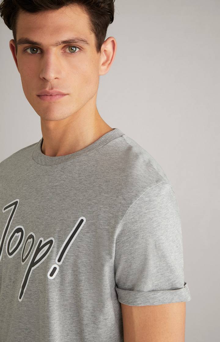 Joop T-Shirt Adreon in Grau meliert Black Friday Preise