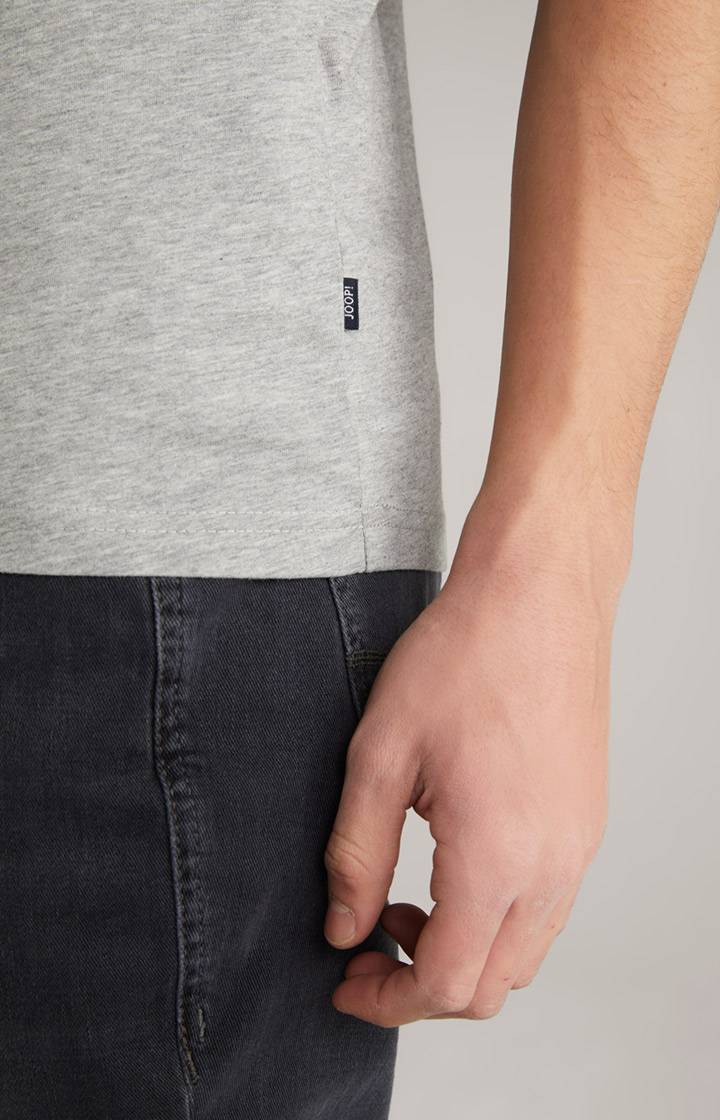 Joop T-Shirt Adreon in Grau meliert Black Friday Preise