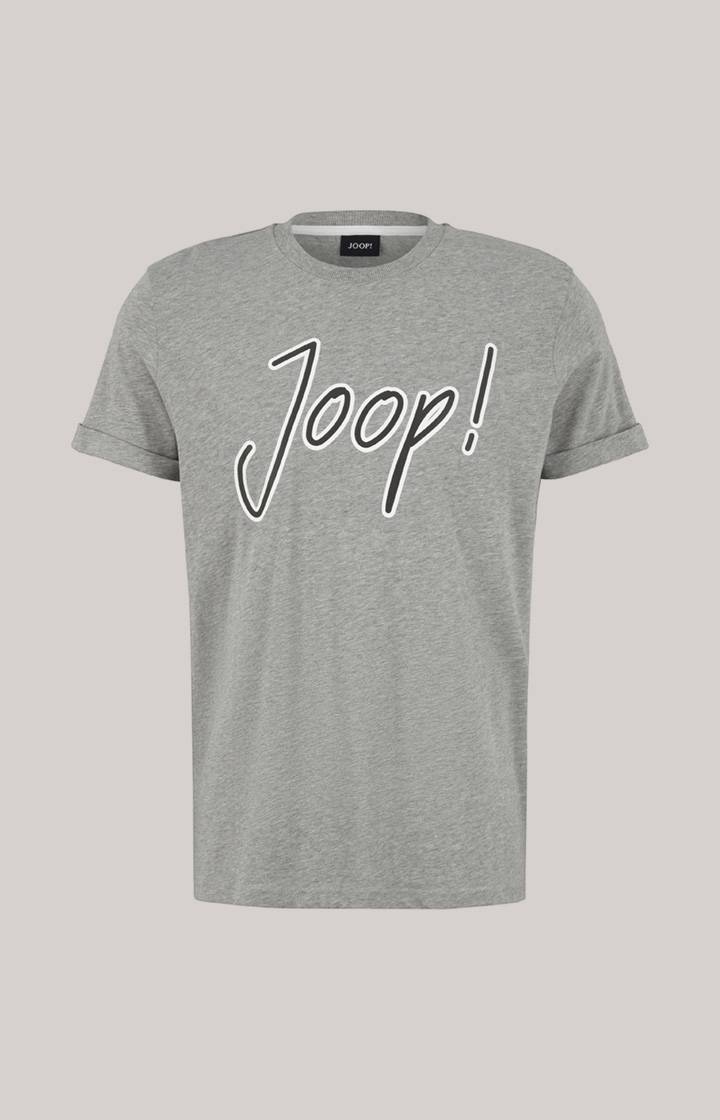 Joop T-Shirt Adreon in Grau meliert Black Friday Preise