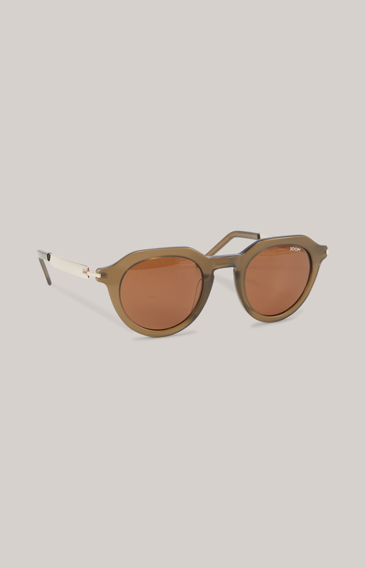 Joop Sonnenbrille in Oliv/Braun zollfrei