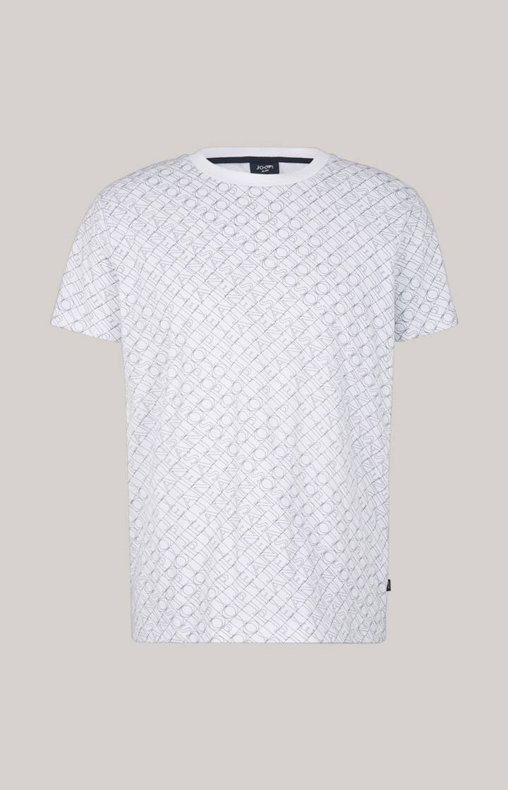 Joop T-Shirt Aivaros in Weiß 2025