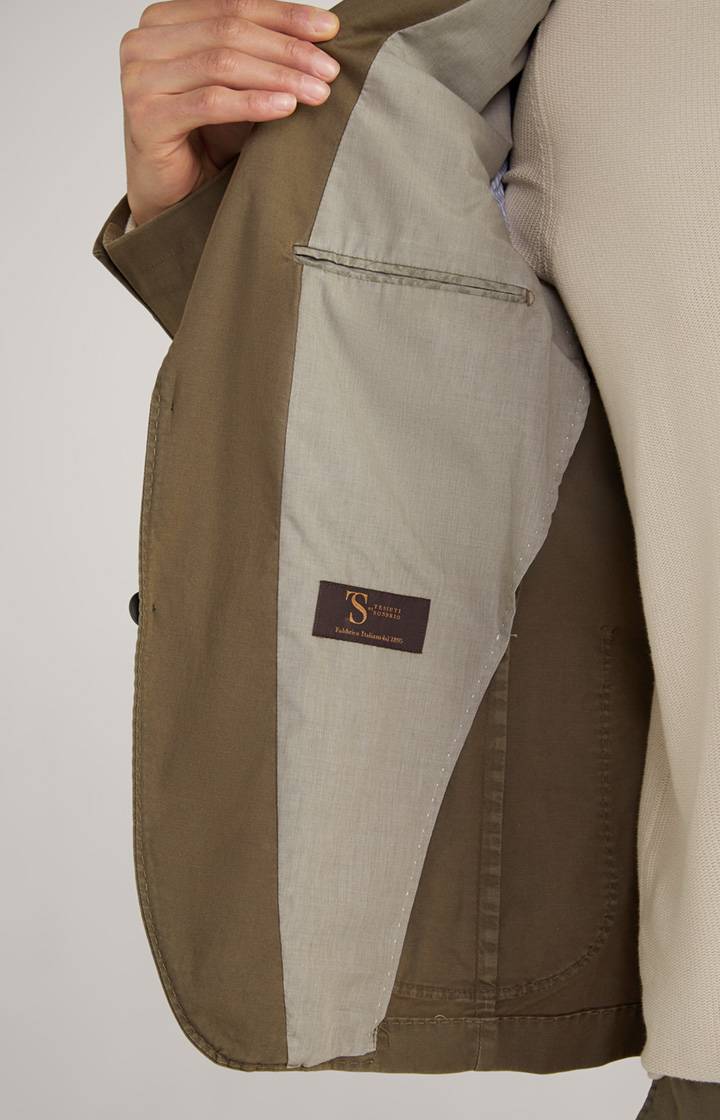 Joop Sakko Hoverest in Oliv Outlet