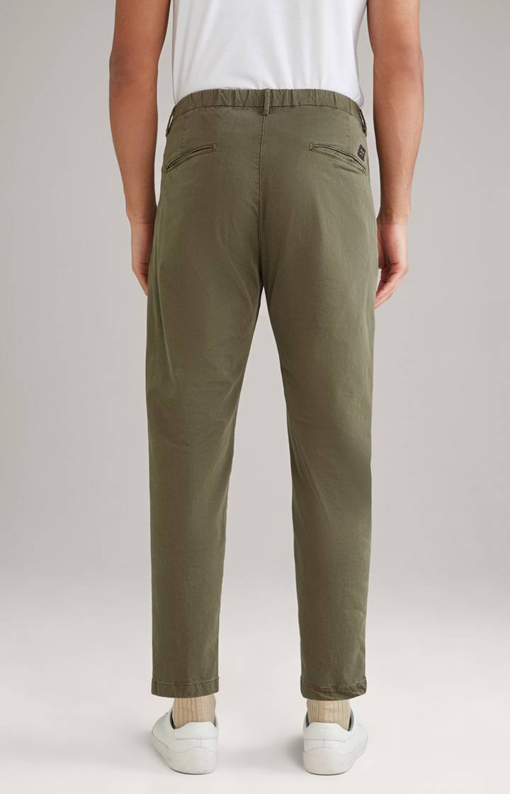 Joop Chino Lead in Khaki Auslauf
