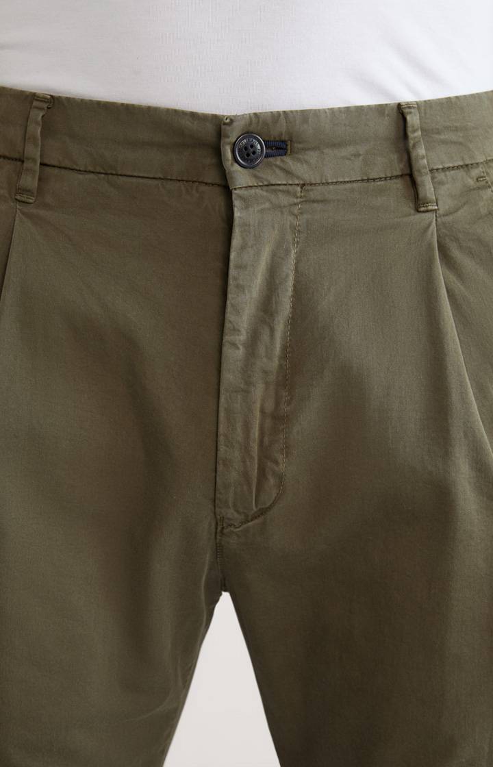 Joop Chino Lead in Khaki Auslauf
