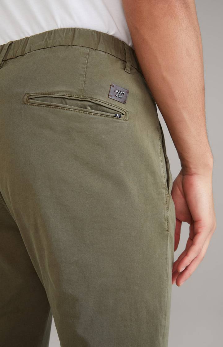 Joop Chino Lead in Khaki Auslauf