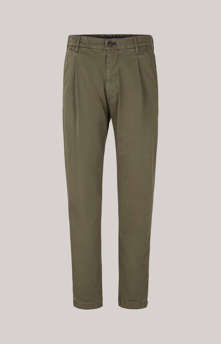 Joop Chino Lead in Khaki Auslauf