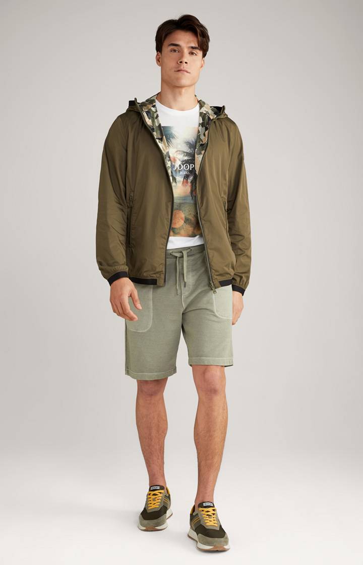 Joop Wendejacke Lannie in Oliv im Angebot