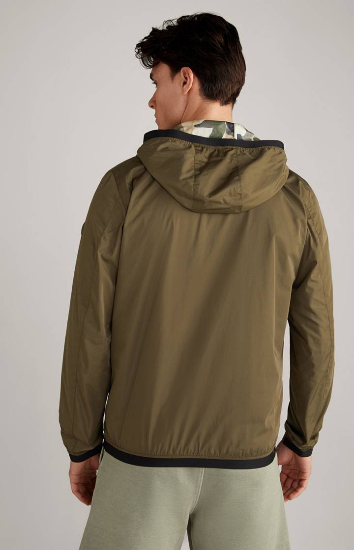 Joop Wendejacke Lannie in Oliv im Angebot