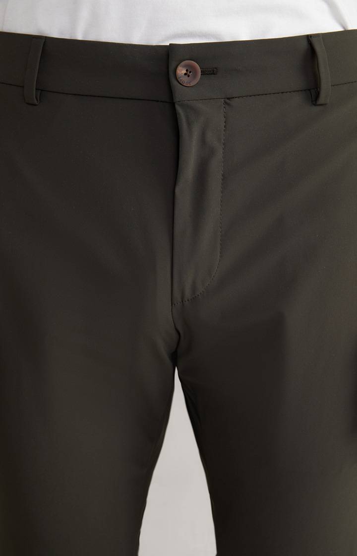 Joop Travel Baukasten-Chino Hank in Dunkelgrün Günstiger Verkauf