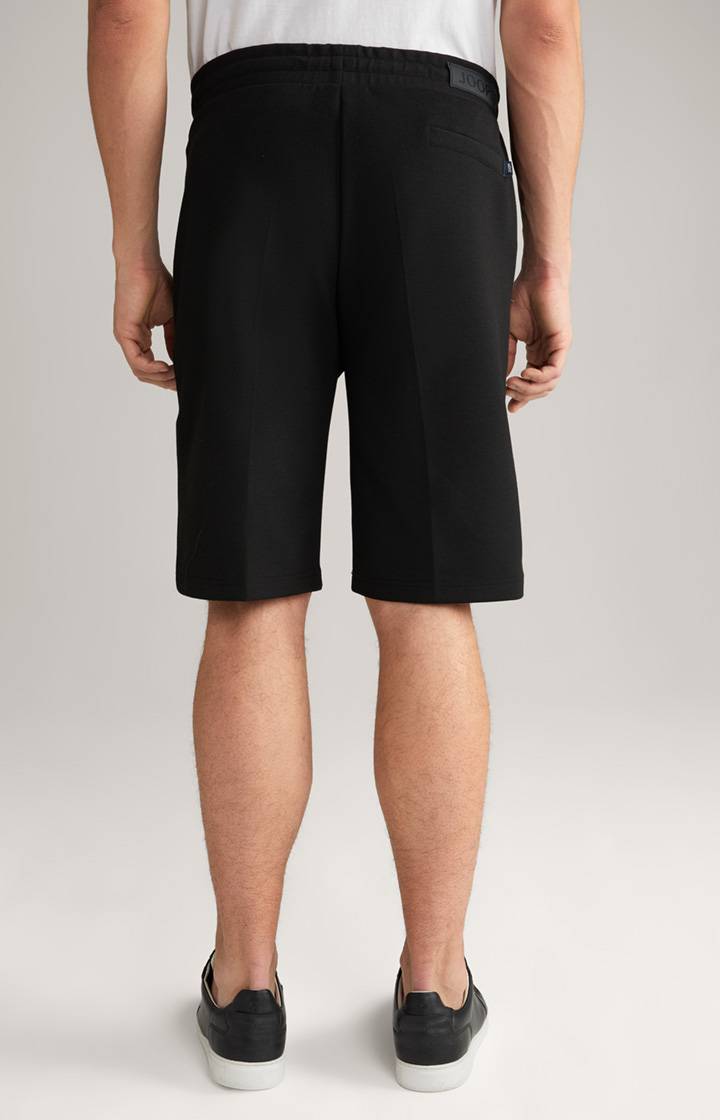 Joop Sweat-Shorts Stellan in Schwarz Meist gekauft