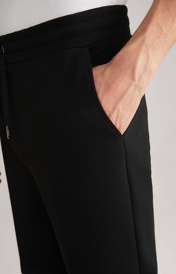 Joop Sweat-Shorts Stellan in Schwarz Meist gekauft