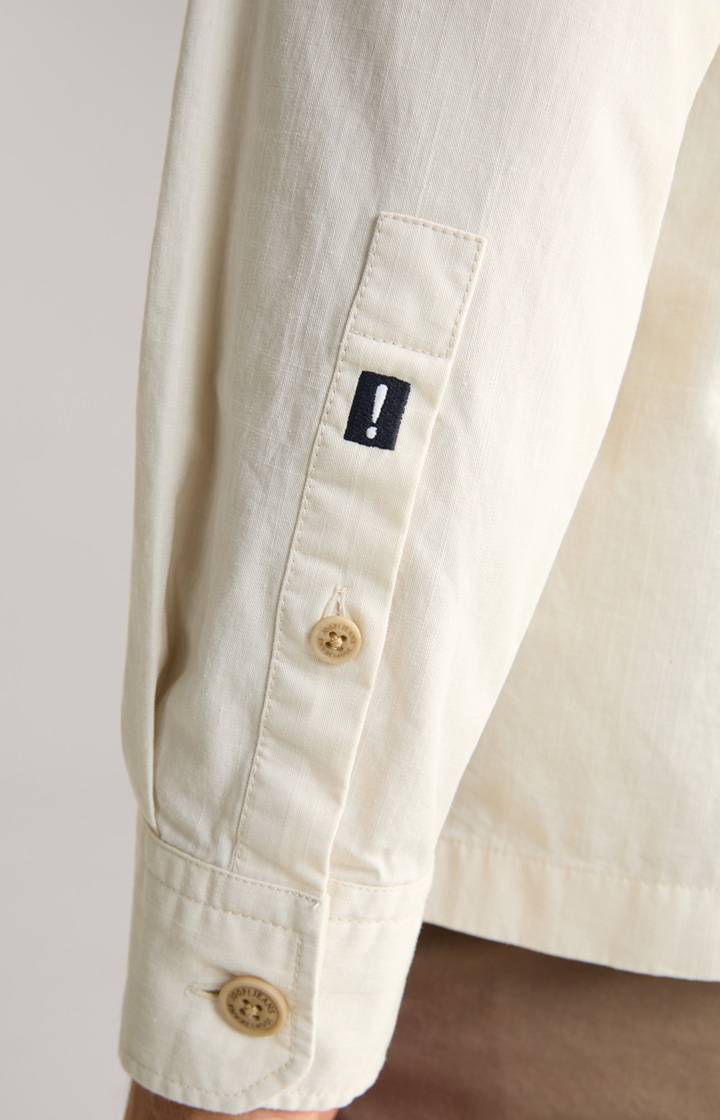 Joop Overshirt Hadwin in Offwhite Fabrik Onlineshop