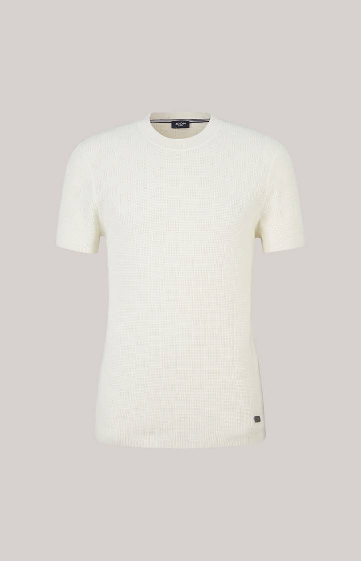 Joop Strick-Shirt Heiri in Creme Fabrikpreis