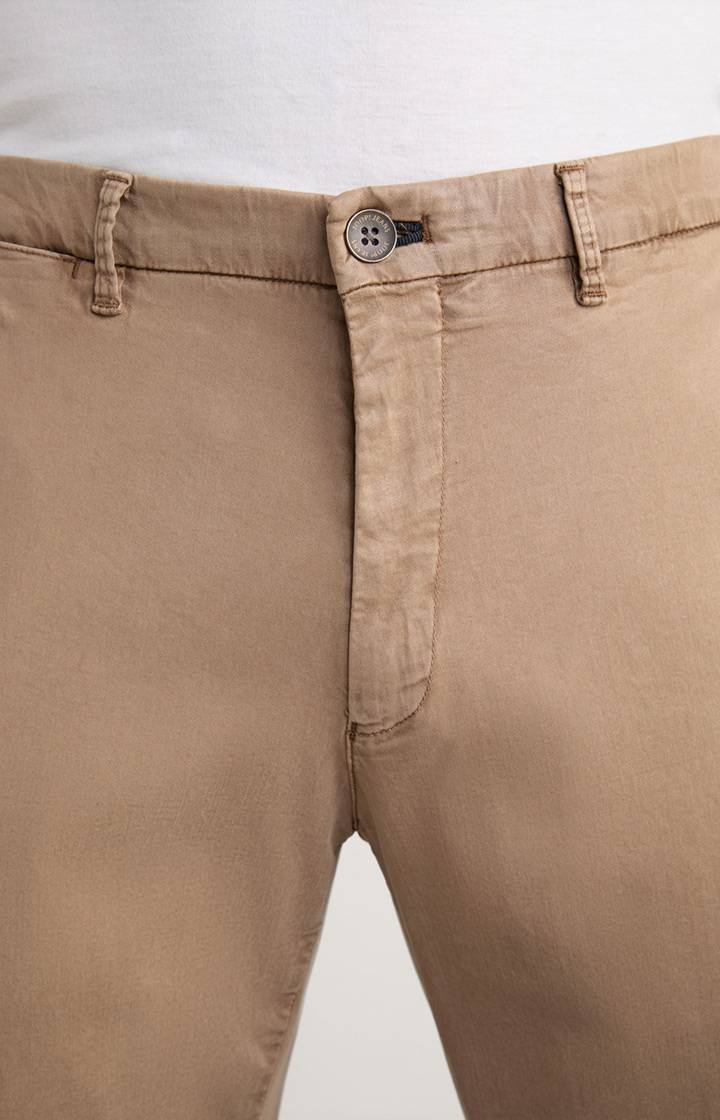 Joop Chino Steen in Hellbraun Sonderangebot