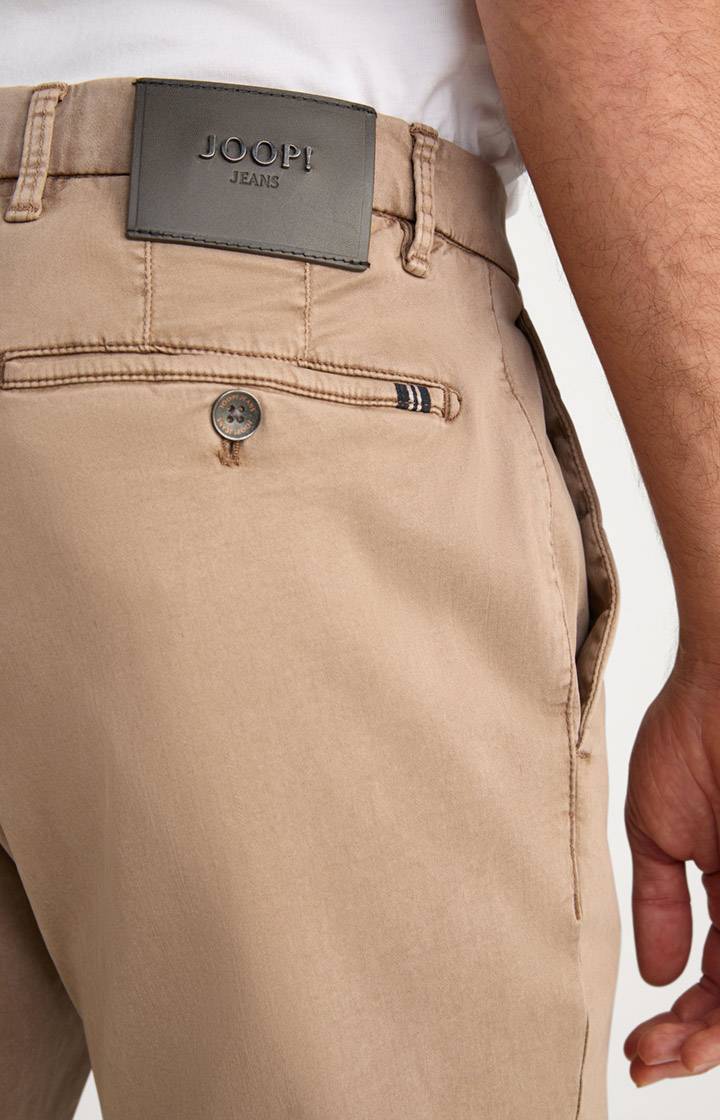 Joop Chino Steen in Hellbraun Sonderangebot
