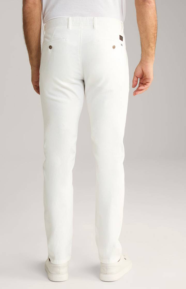 Joop Chino Matthew in Offwhite Günstig kaufen