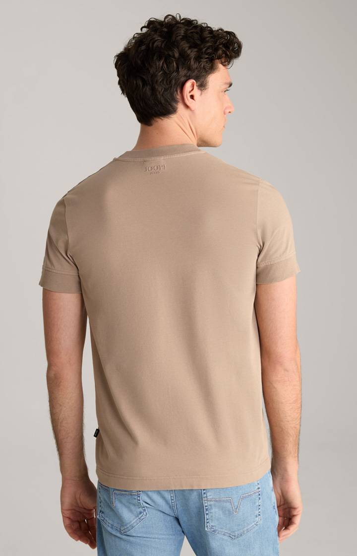 Joop T-Shirt Cedric in Hellbraun Flash Sale
