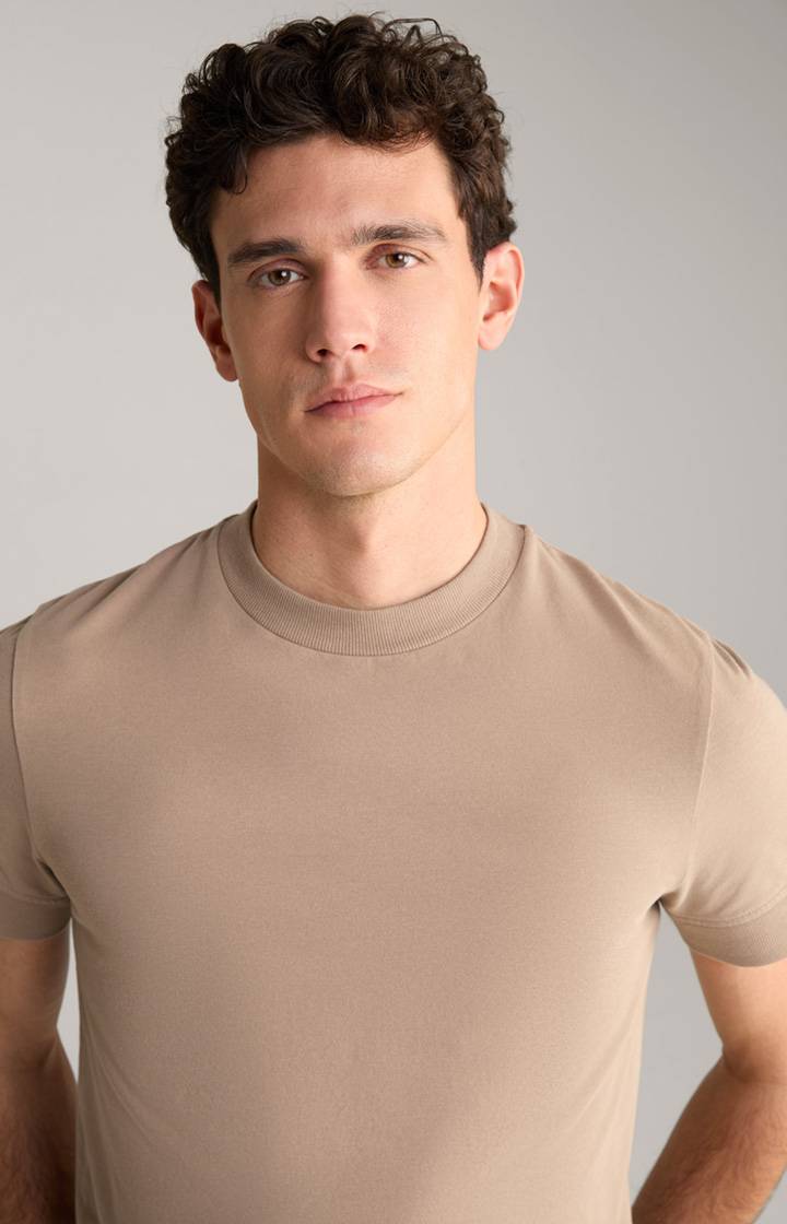 Joop T-Shirt Cedric in Hellbraun Flash Sale