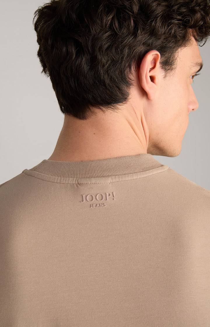 Joop T-Shirt Cedric in Hellbraun Flash Sale