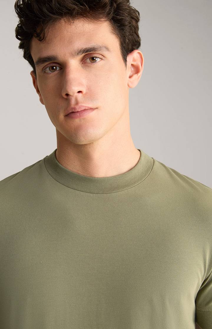 Joop T-Shirt Cedric in Oliv Begrenztes Angebot