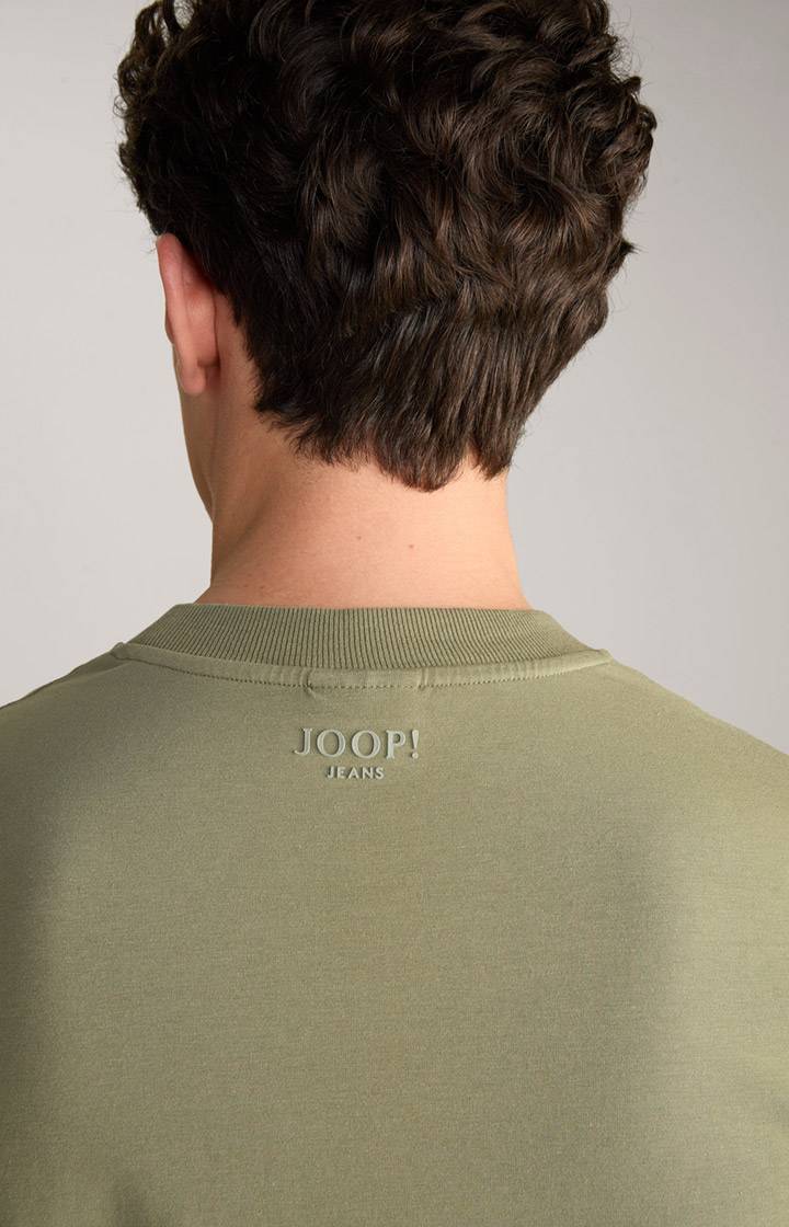 Joop T-Shirt Cedric in Oliv Begrenztes Angebot